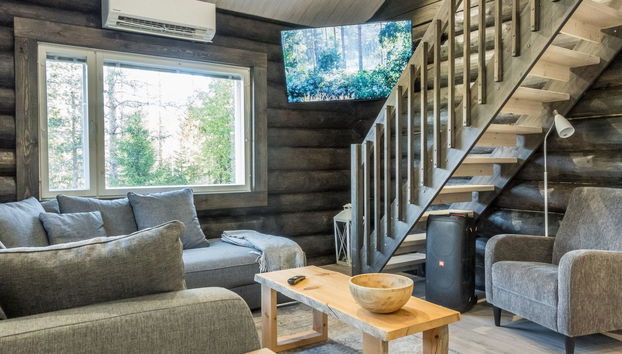 Haus mit 2 Schlafzimmern in Rovaniemi - Foto 4