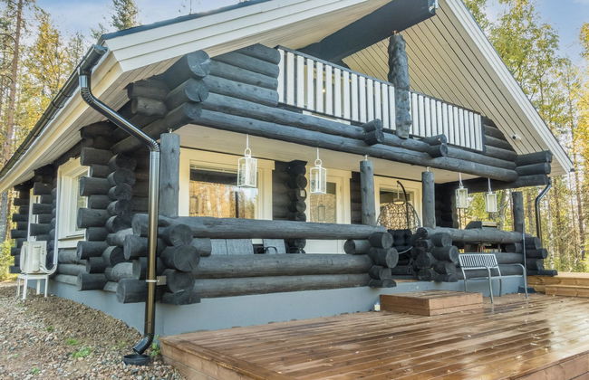 Haus mit 2 Schlafzimmern in Rovaniemi - Foto 26