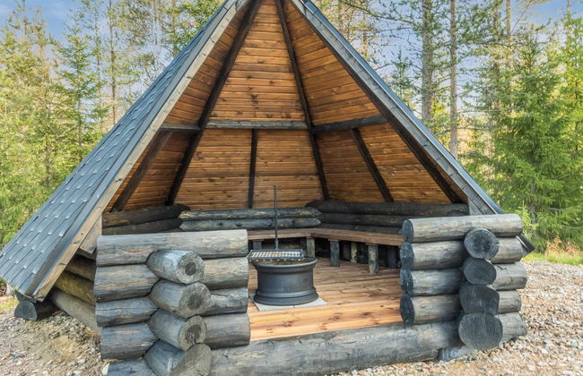 Haus mit 2 Schlafzimmern in Rovaniemi - Foto 5