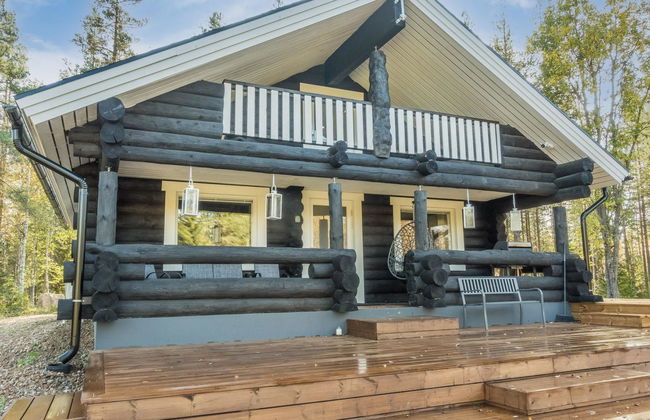 Haus mit 2 Schlafzimmern in Rovaniemi - Foto 6