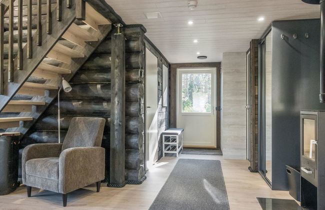 Haus mit 2 Schlafzimmern in Rovaniemi - Foto 11