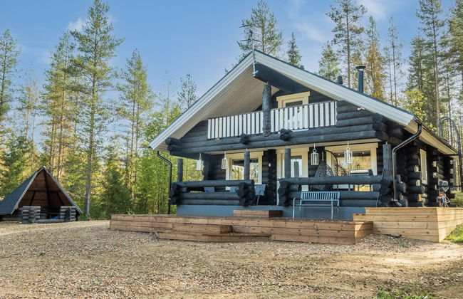 Haus mit 2 Schlafzimmern in Rovaniemi - Foto 1