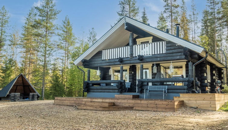 Photo 1 - Maison de 2 chambres à Rovaniemi avec sauna et vues sur la montagne