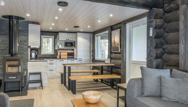 Haus mit 2 Schlafzimmern in Rovaniemi - Foto 3