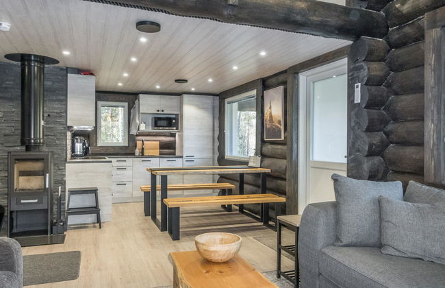 Haus mit 2 Schlafzimmern in Rovaniemi - Foto 3