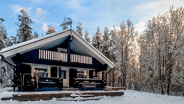 Haus mit 2 Schlafzimmern in Rovaniemi - Foto 2