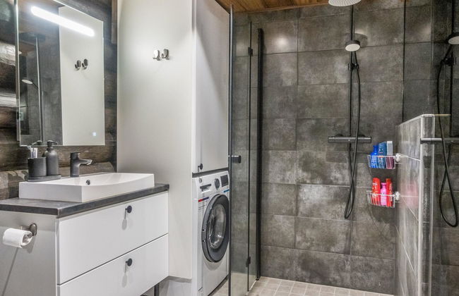 Haus mit 2 Schlafzimmern in Rovaniemi - Foto 21