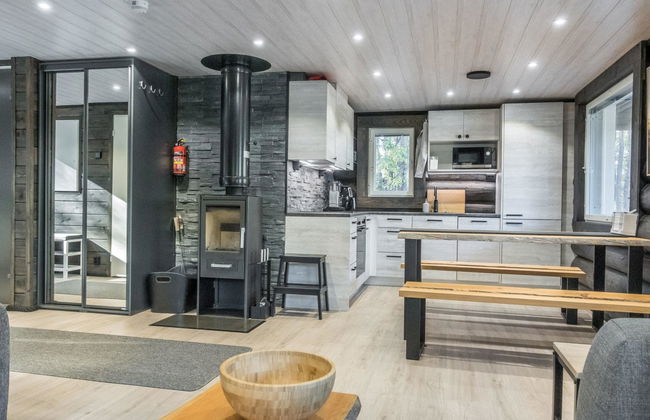 Haus mit 2 Schlafzimmern in Rovaniemi - Foto 7