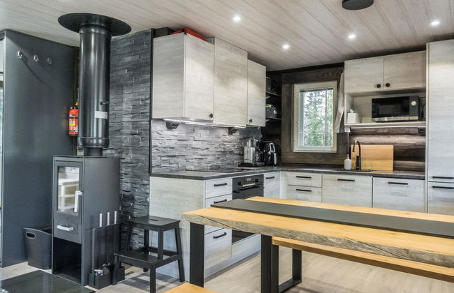 Haus mit 2 Schlafzimmern in Rovaniemi - Foto 8