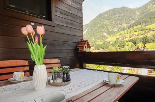Foto 10 - Appartamento con 1 camera da letto a Bad Hofgastein con vista sulle montagne