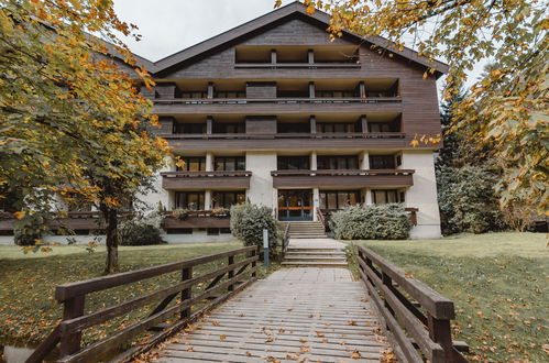 Photo 34 - Appartement de 1 chambre à Bad Hofgastein avec jardin