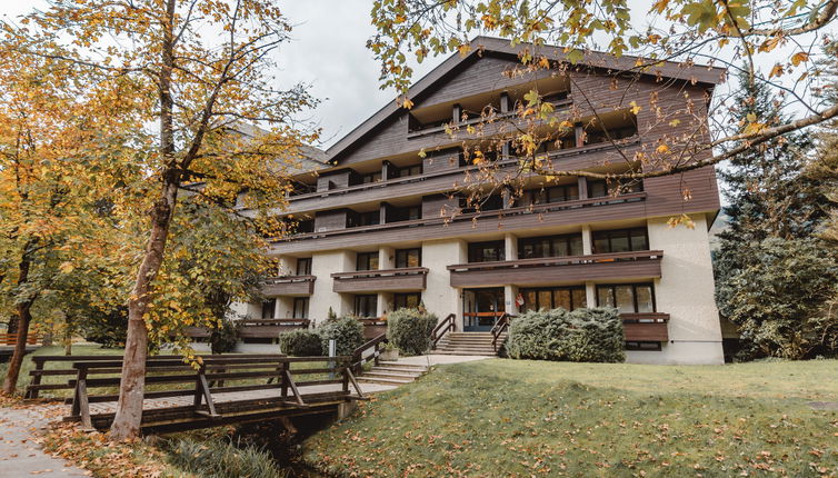 Photo 1 - Appartement de 1 chambre à Bad Hofgastein avec jardin