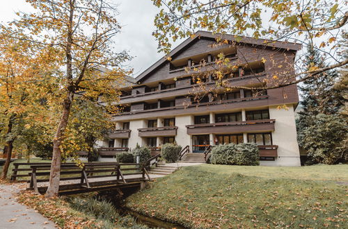 Photo 1 - Appartement de 1 chambre à Bad Hofgastein avec jardin