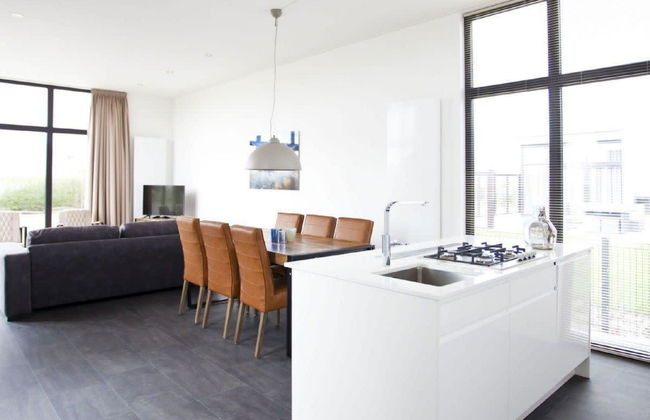 Casa con 3 camere da letto a Biddinghuizen con piscina e terrazza - Foto 2