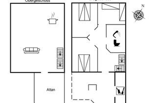 Foto 2 - Apartment mit 3 Schlafzimmern in Løkken mit terrasse
