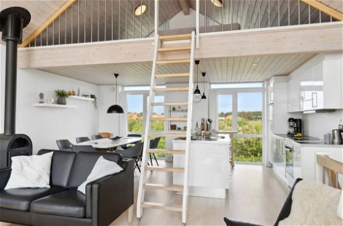 Foto 11 - Apartment mit 3 Schlafzimmern in Løkken mit terrasse