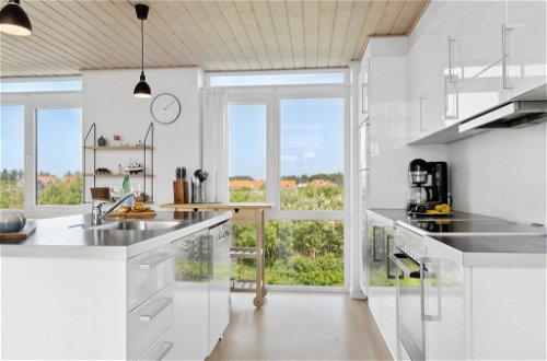 Foto 4 - Apartment mit 3 Schlafzimmern in Løkken mit terrasse