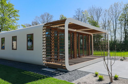 Foto 1 - Casa de 2 quartos em Olburgen com piscina e terraço