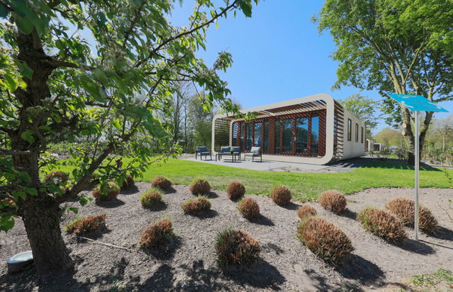 Casa de 3 quartos em Olburgen com piscina e terraço - Foto 1