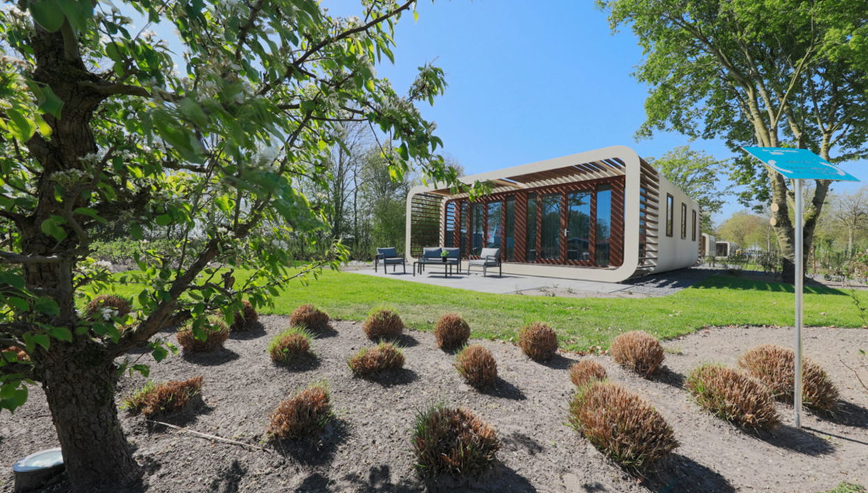 Haus mit 3 Schlafzimmern in Olburgen mit schwimmbad und terrasse - Foto 1