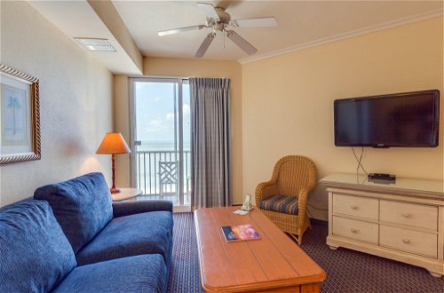 Foto 5 - Apartment mit 1 Schlafzimmer in Fort Myers Beach mit schwimmbad und blick aufs meer