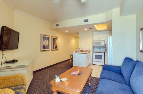 Foto 7 - Appartamento con 1 camera da letto a Fort Myers Beach con piscina e vista mare
