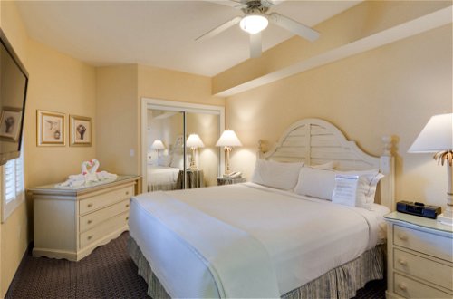 Foto 3 - Apartment mit 1 Schlafzimmer in Fort Myers Beach mit schwimmbad und blick aufs meer