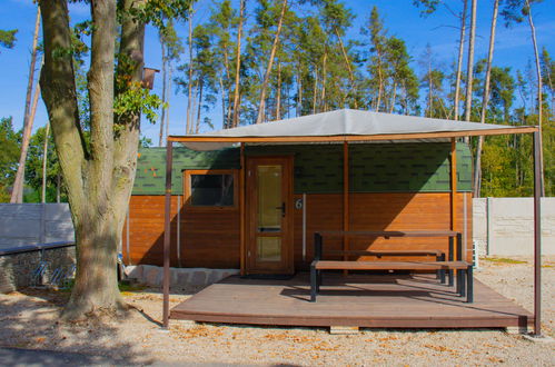 Photo 13 - Maison de 1 chambre à Hradec Kralove avec jardin