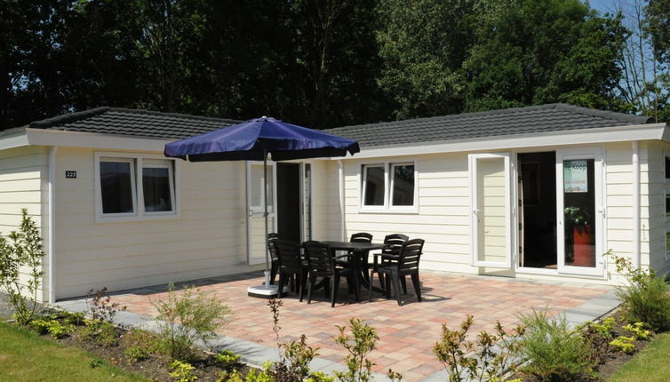 Photo 1 - Maison de 3 chambres à Velsen-Zuid avec piscine et jardin