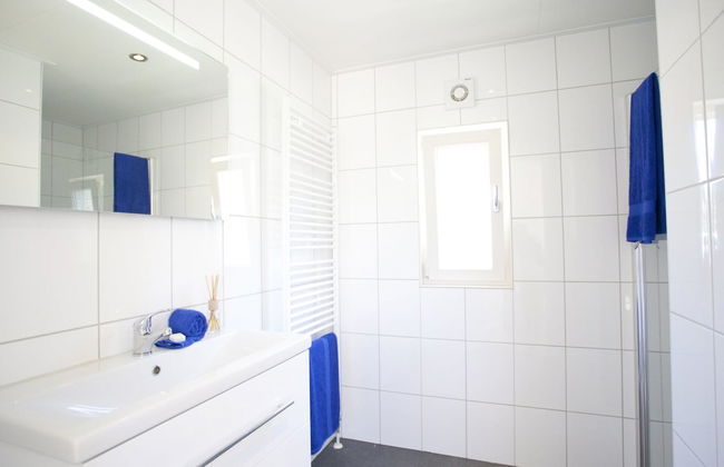Casa de 4 quartos em Velsen-Zuid com piscina e terraço - Foto 11