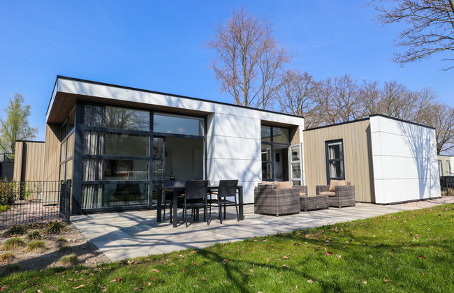 Casa de 3 quartos em Nijkerk com piscina e terraço - Foto 1