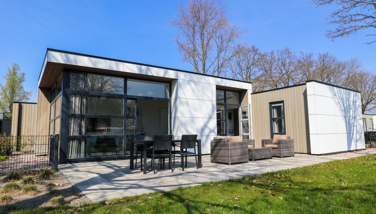 Photo 1 - Maison de 2 chambres à Nijkerk avec terrasse et sauna