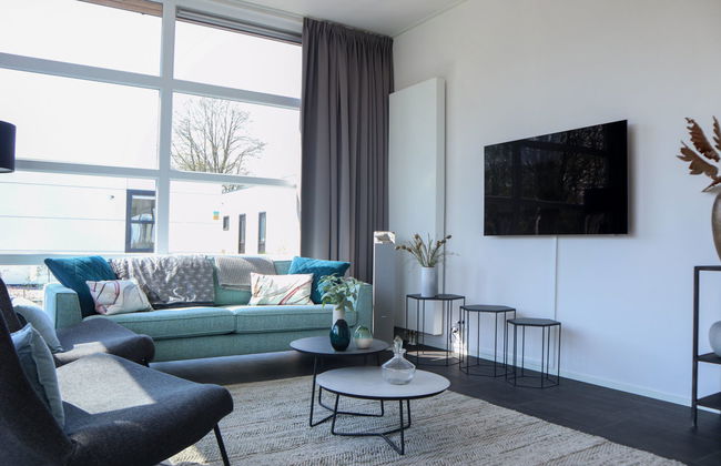 Casa de 3 quartos em Nijkerk com piscina e terraço - Foto 3