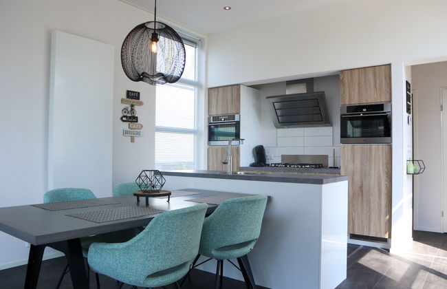 Casa de 3 quartos em Nijkerk com piscina e terraço - Foto 4