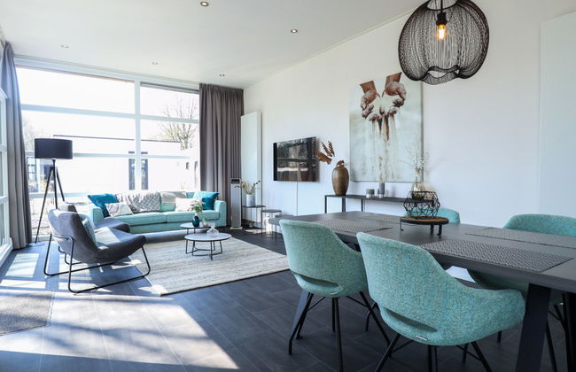 Casa de 3 quartos em Nijkerk com piscina e terraço - Foto 6