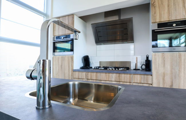 Casa de 3 quartos em Nijkerk com piscina e terraço - Foto 9