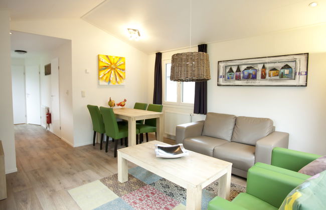 Casa con 3 camere da letto a Hulshorst con piscina e terrazza - Foto 2