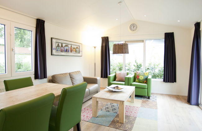 Casa con 3 camere da letto a Hulshorst con piscina e terrazza - Foto 8
