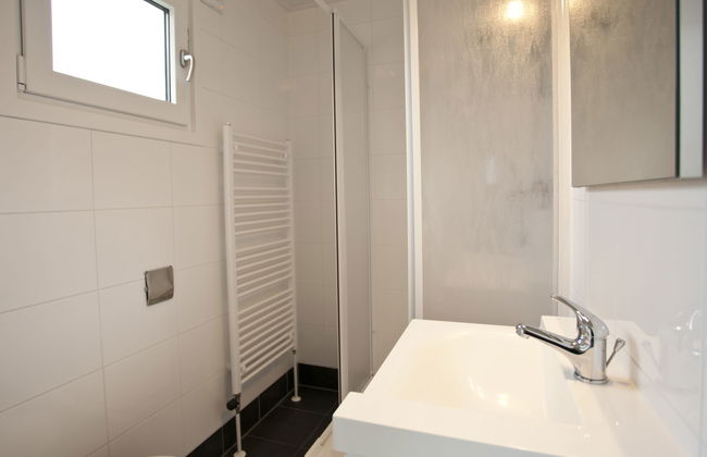 Casa con 3 camere da letto a Hulshorst con piscina e terrazza - Foto 11