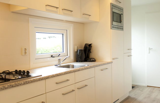 Casa con 3 camere da letto a Hulshorst con piscina e terrazza - Foto 10