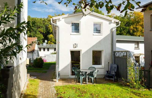 Casa con 3 camere da letto a Zinnowitz con terrazza - Foto 1