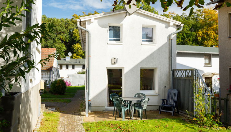 Photo 1 - Maison de 2 chambres à Zinnowitz avec terrasse et vues à la mer