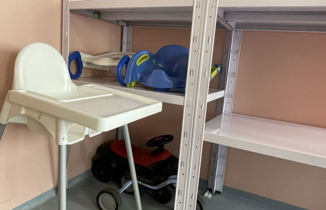 Casa con 3 camere da letto a Zinnowitz con terrazza - Foto 23