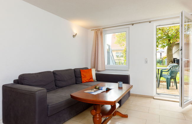 Casa con 3 camere da letto a Zinnowitz con terrazza - Foto 2