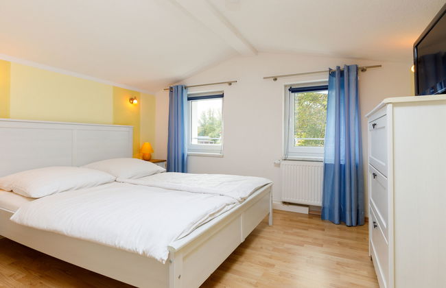 Casa con 3 camere da letto a Zinnowitz con terrazza - Foto 16