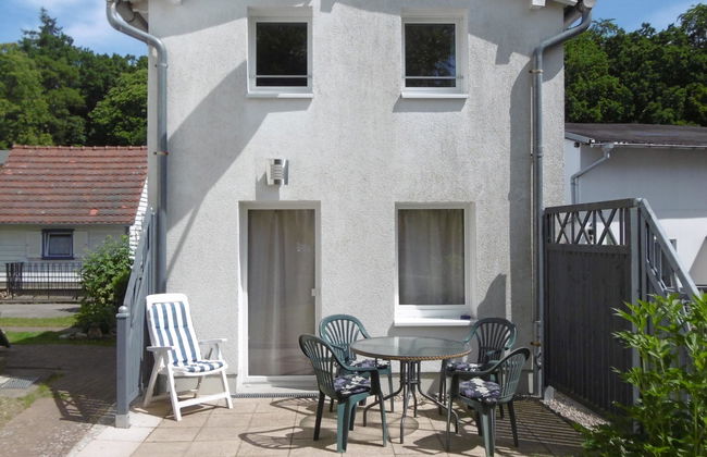 Casa con 3 camere da letto a Zinnowitz con terrazza - Foto 26