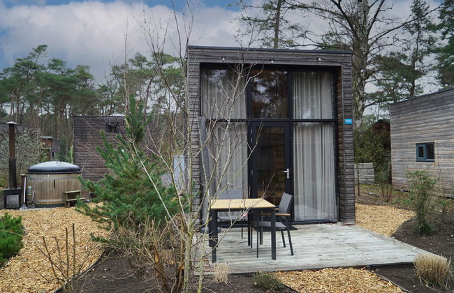 Casa de 2 quartos em Beekbergen com piscina e jardim - Foto 11