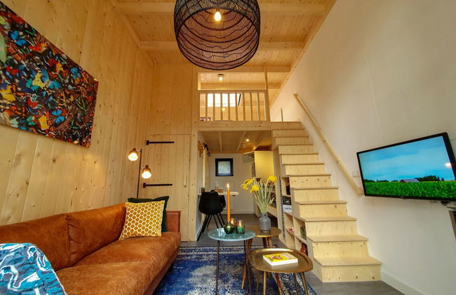 Casa de 2 quartos em Beekbergen com piscina e jardim - Foto 1