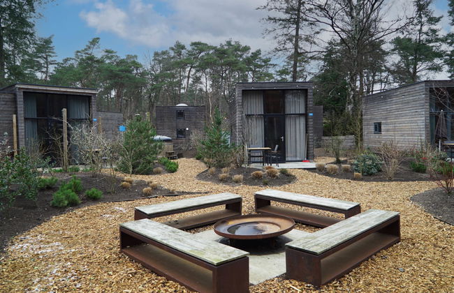 Casa de 2 quartos em Beekbergen com piscina e jardim - Foto 8