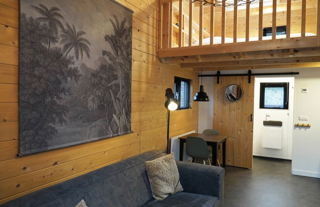 Casa de 2 quartos em Beekbergen com piscina e jardim - Foto 7